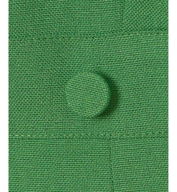 allureville「リネンライクタッキングワンピース」|ワンピース|