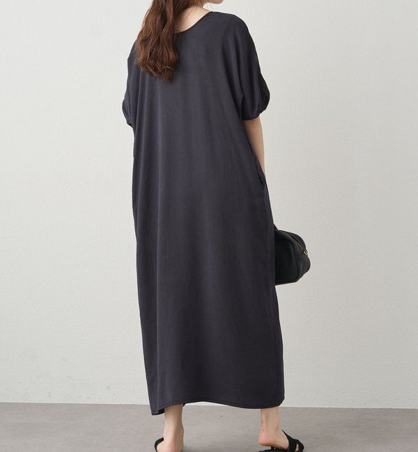  「ソフトシルキー2WAYワンピース」|ワンピース|
