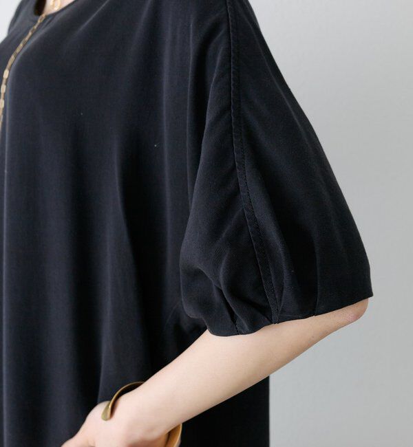  「ソフトシルキー2WAYワンピース」|ワンピース|