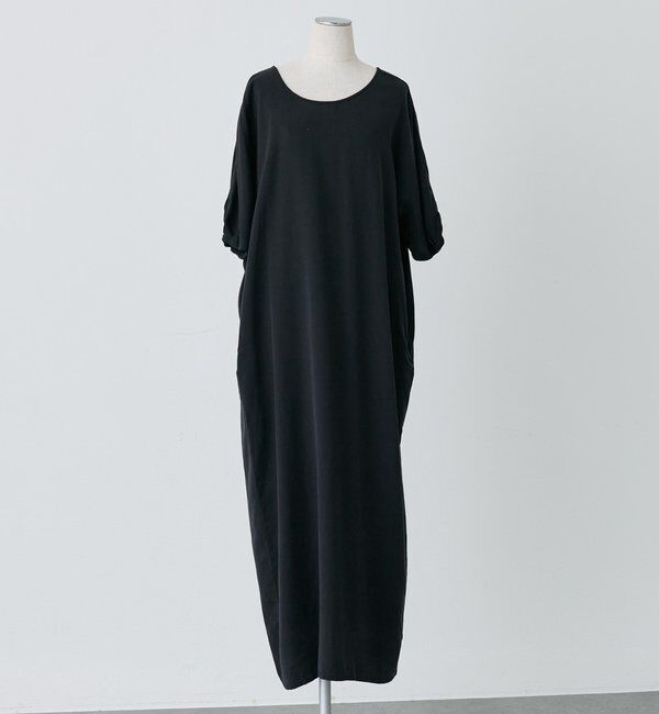  「ソフトシルキー2WAYワンピース」|ワンピース|