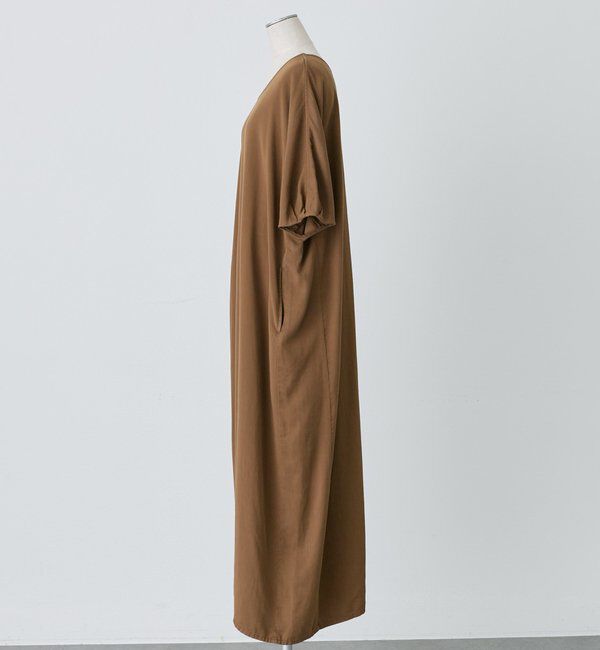  「ソフトシルキー2WAYワンピース」|ワンピース|