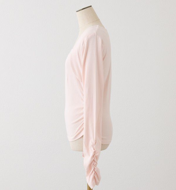  「レイヤードトップス」|プルオーバー|