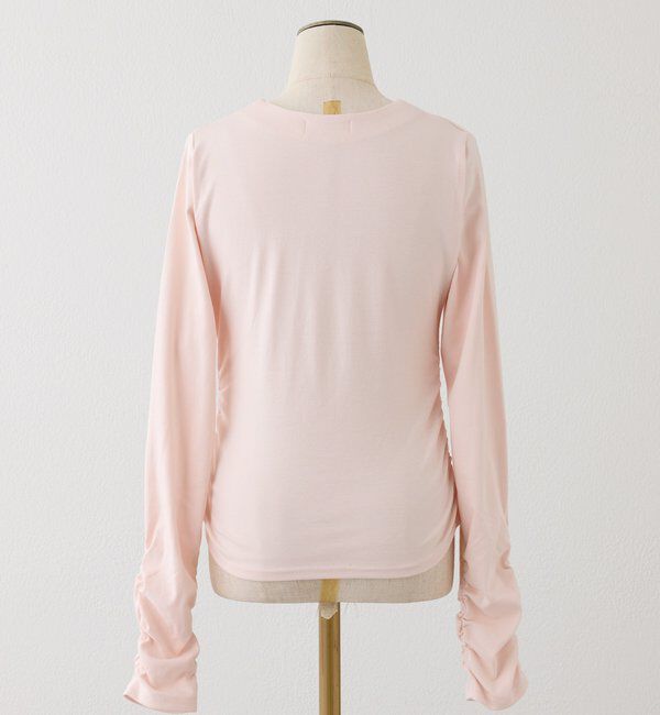  「レイヤードトップス」|プルオーバー|