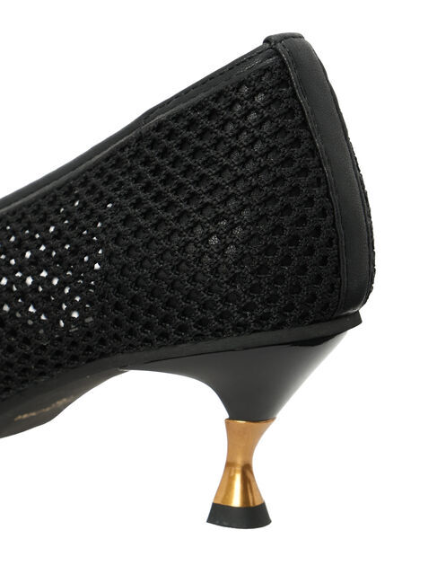 Te chichi「メッシュシューズ《2025spring catalog item》」|パンプス|