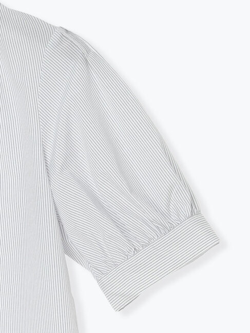 Te chichi「パターンアソートスタンドフリルブラウス」|シャツ・ブラウス|