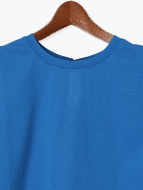 Te chichi「シルケットノースリーブチュニック」|Tシャツ・カットソー|