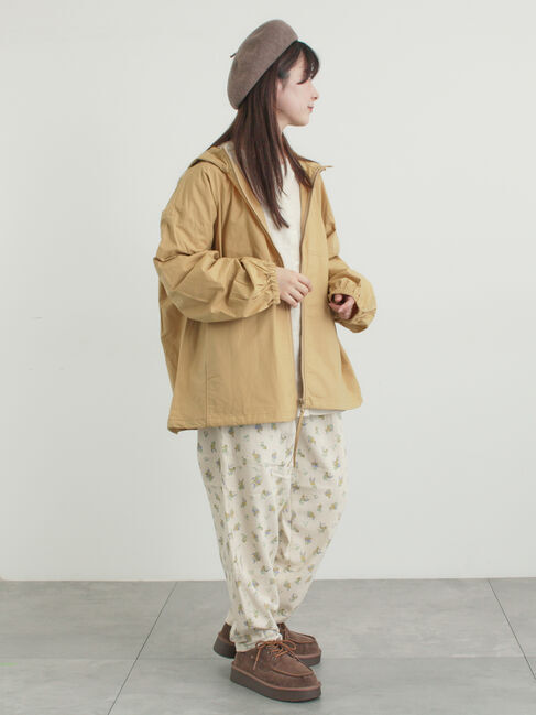 Samansa Mos2「柄アソートテーパードパンツ」|その他|