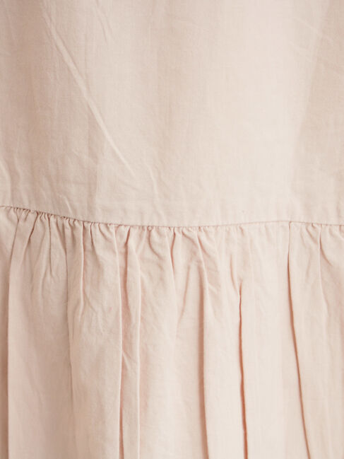 Samansa Mos2「ローズ柄レーススクエアネックワンピース」|ワンピース|