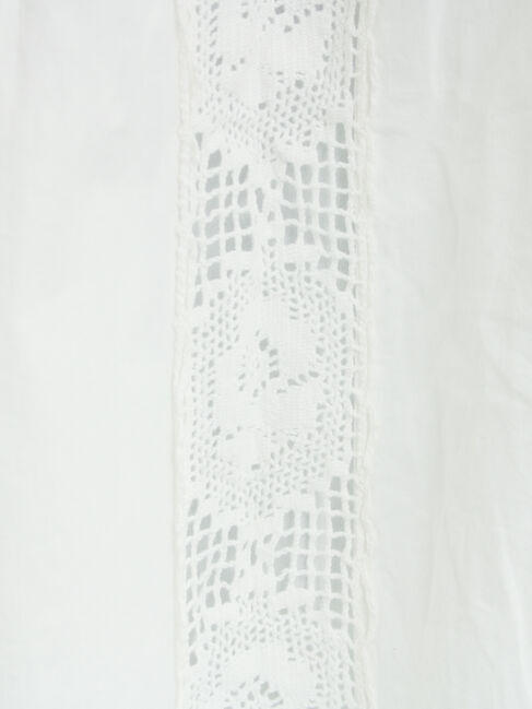 Samansa Mos2「ローズ柄レースギャザースカート」|スカート|