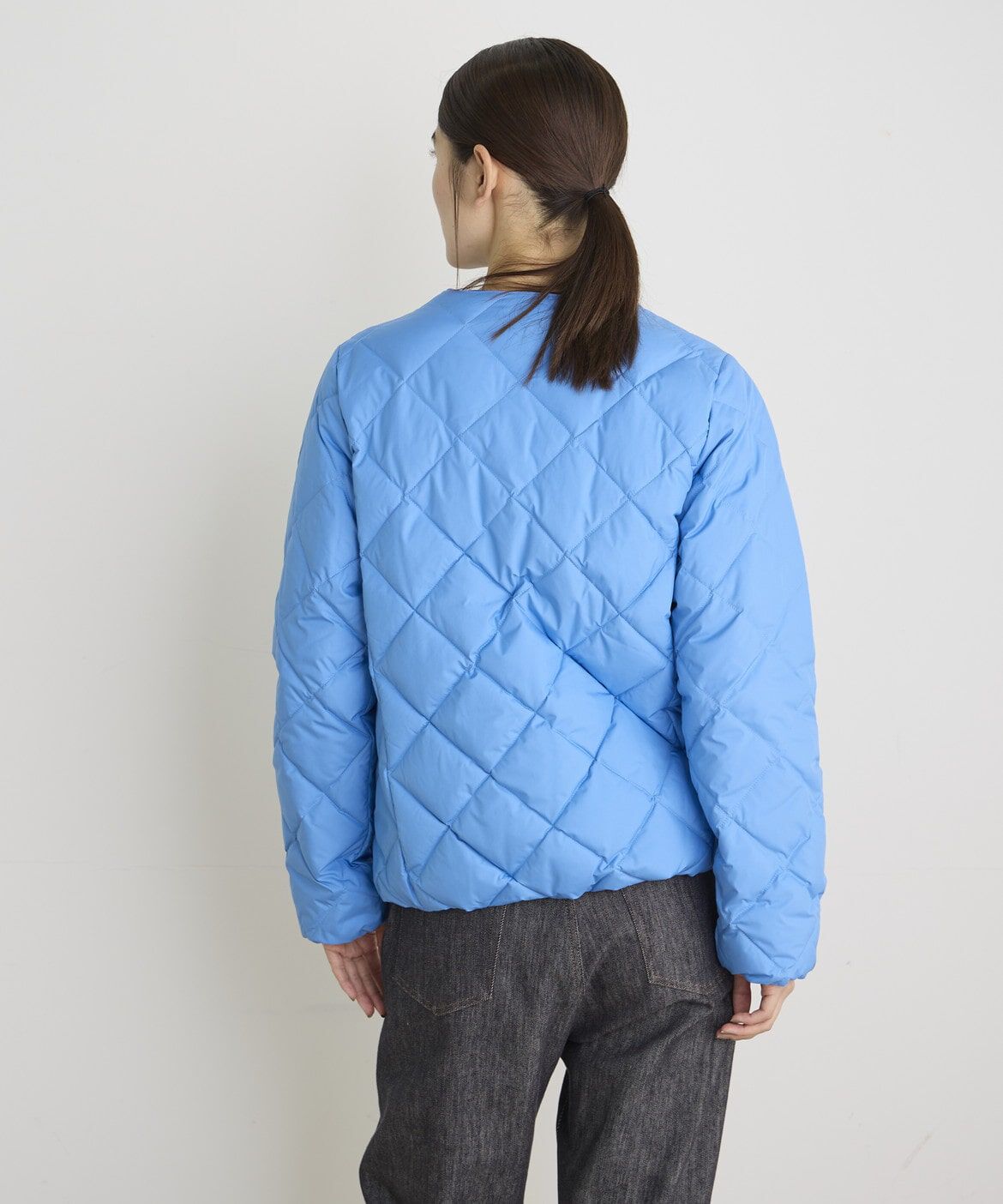 DAY by DAY it&rsquo;s international「クルーネックダウンジャケット《TAION &amp; LIMONTA EAST》」|ダウン|