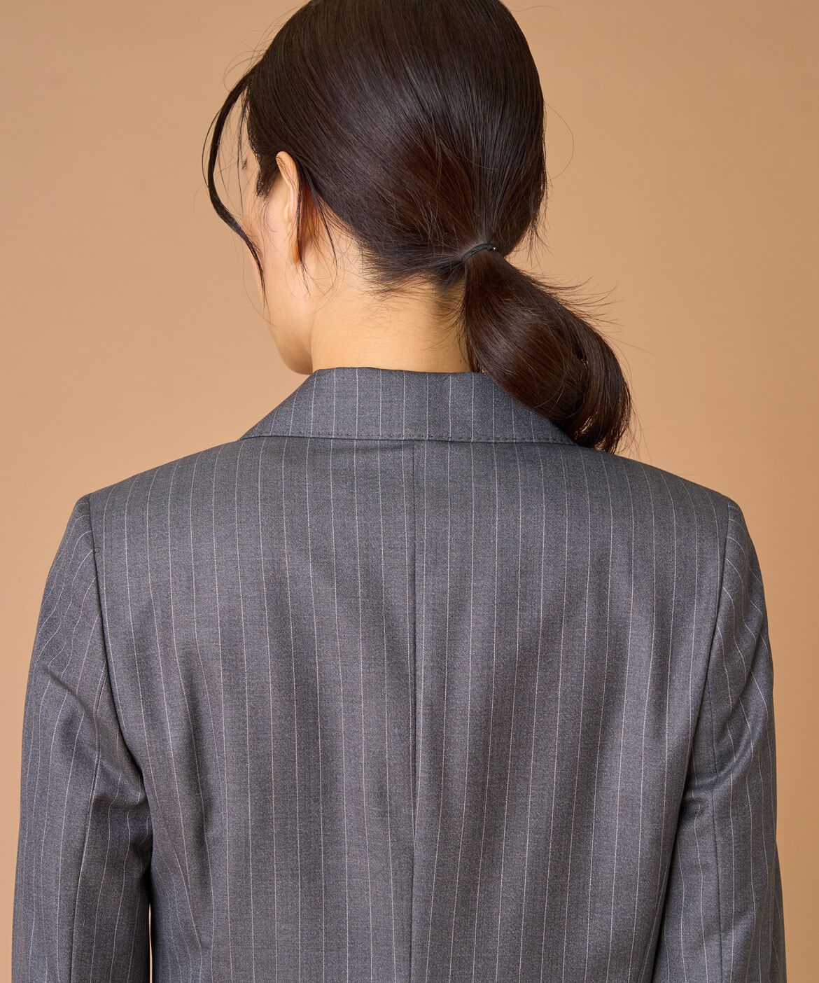 INED「シルクウールテーラードジャケット《Loro Piana》」|テーラードジャケット|