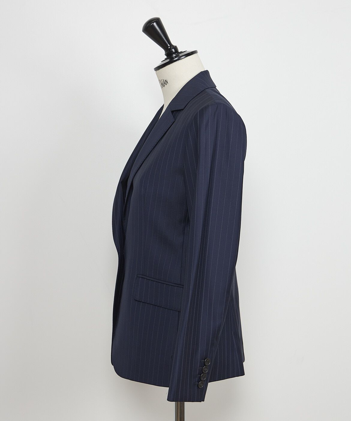 INED「シルクウールテーラードジャケット《Loro Piana》」|テーラードジャケット|