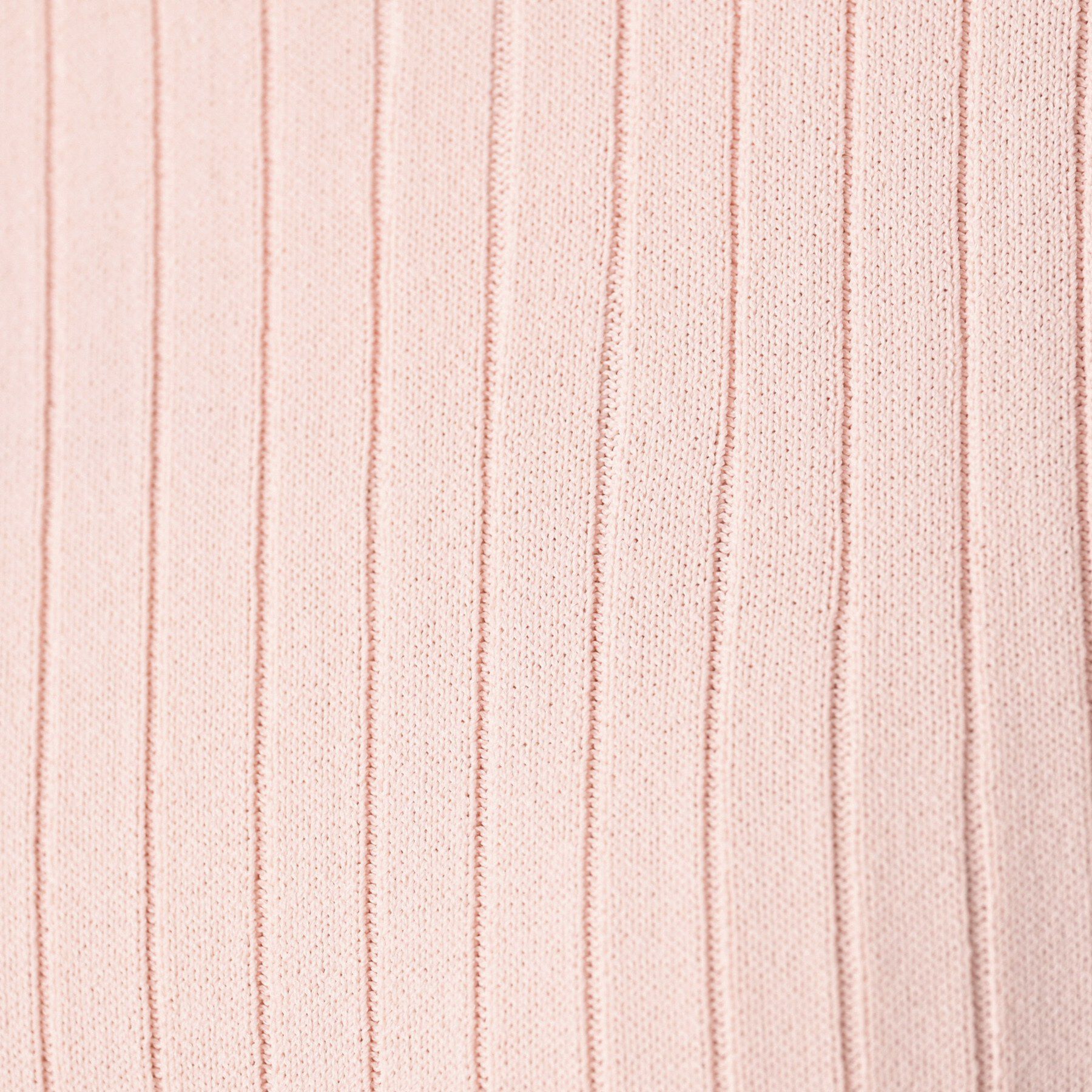 UNTITLED「【アンサンブル可/洗える】ワイドリブニット」|ニット・セーター|