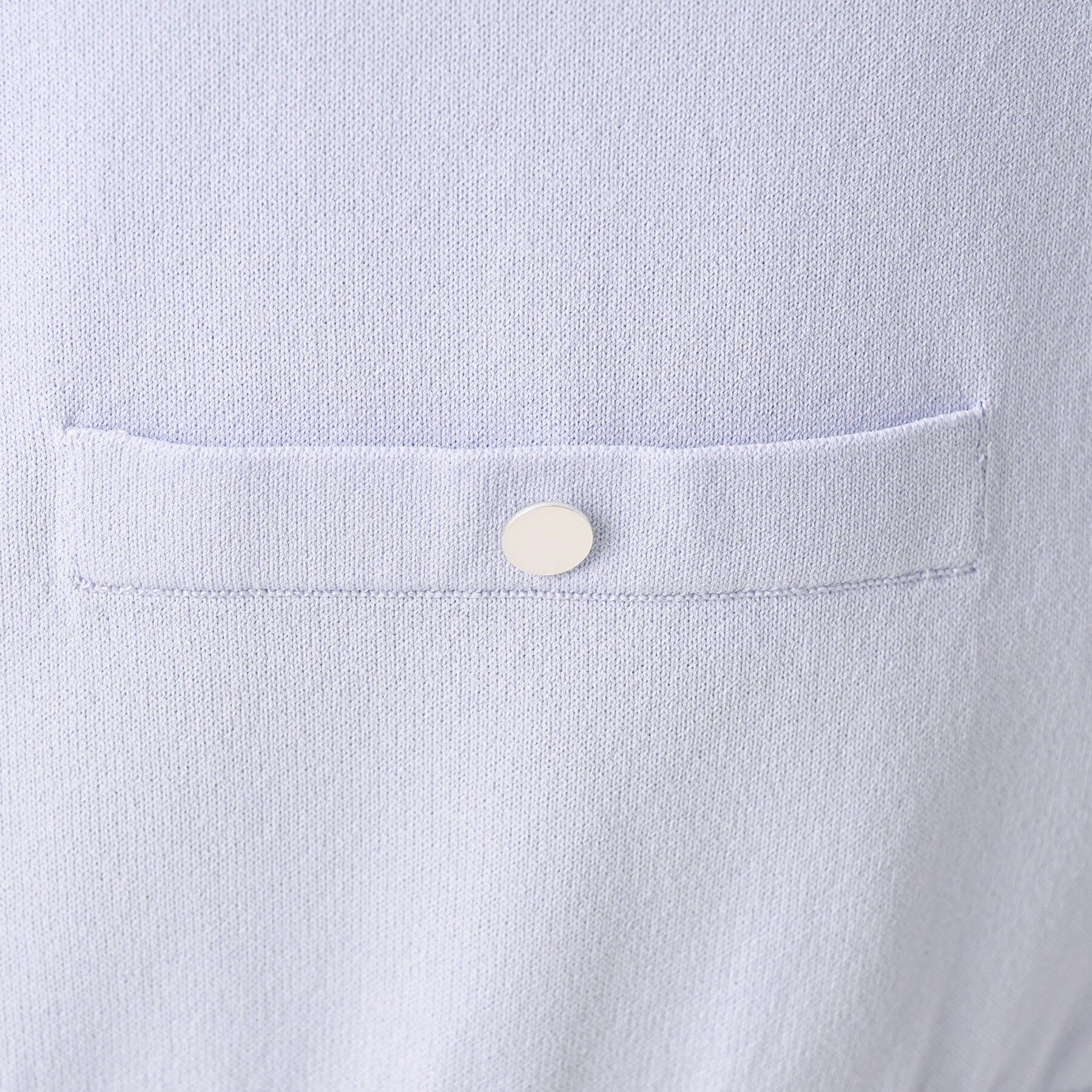 UNTITLED「【アンサンブル可/洗える】クルーネックニットカーディガン」|カーディガン|