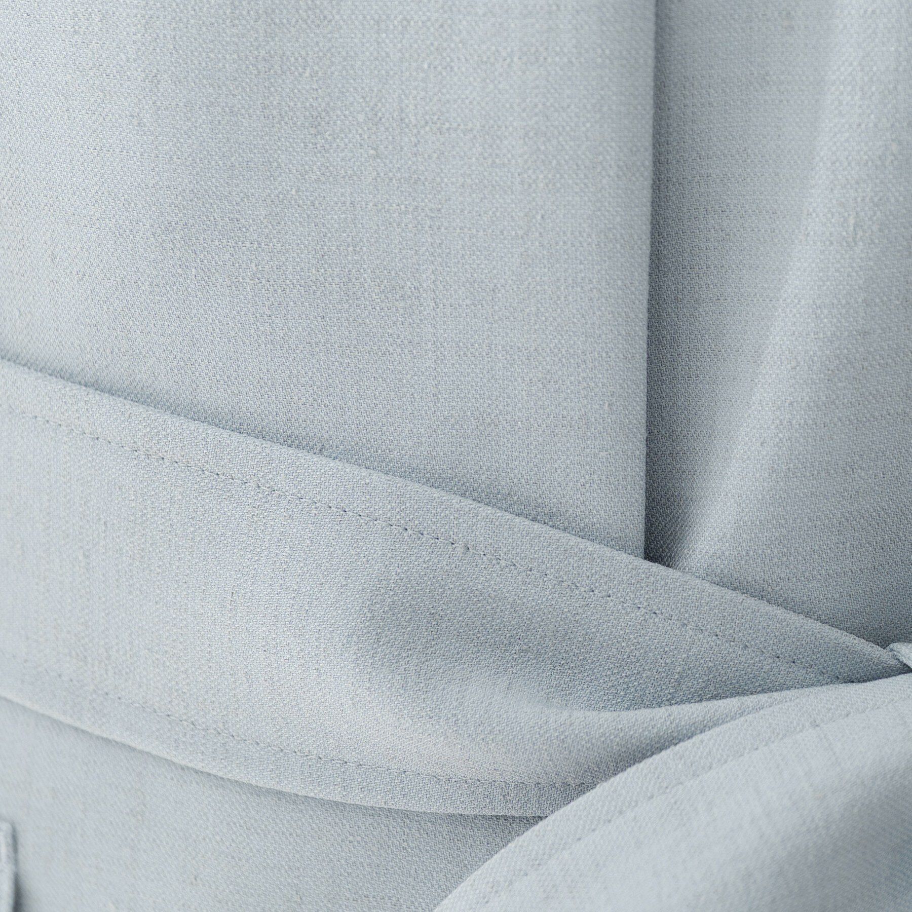 UNTITLED「スラブキーネックジレ」|ベスト・ジレ|