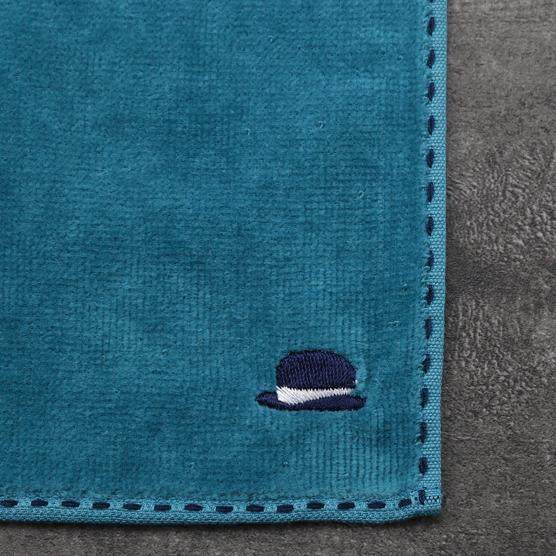 TAKEO KIKUCHI「【Made in JAPAN】タオルハンカチ」|ハンカチ|