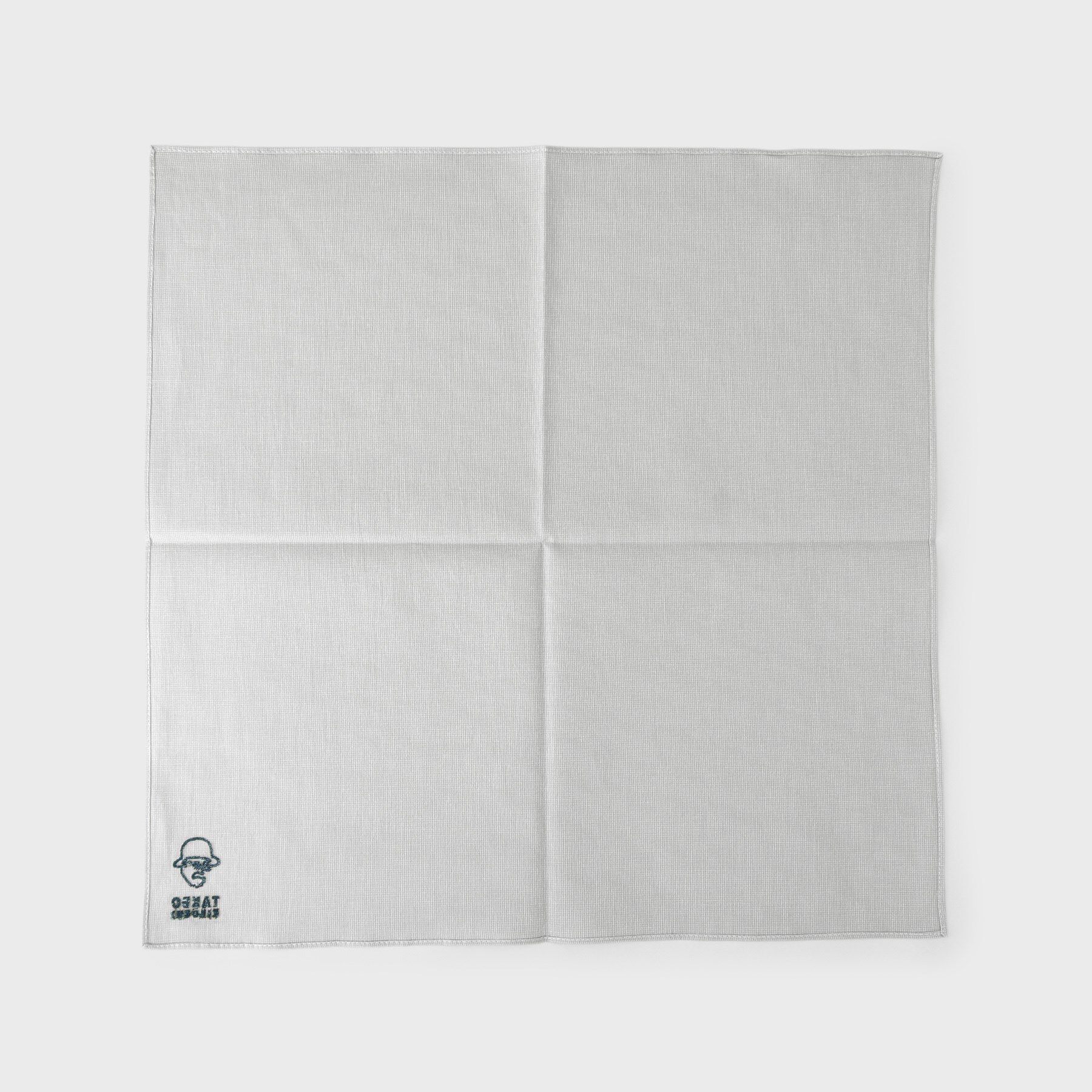 TAKEO KIKUCHI「ピンヘッド調ハンカチ」|ハンカチ|