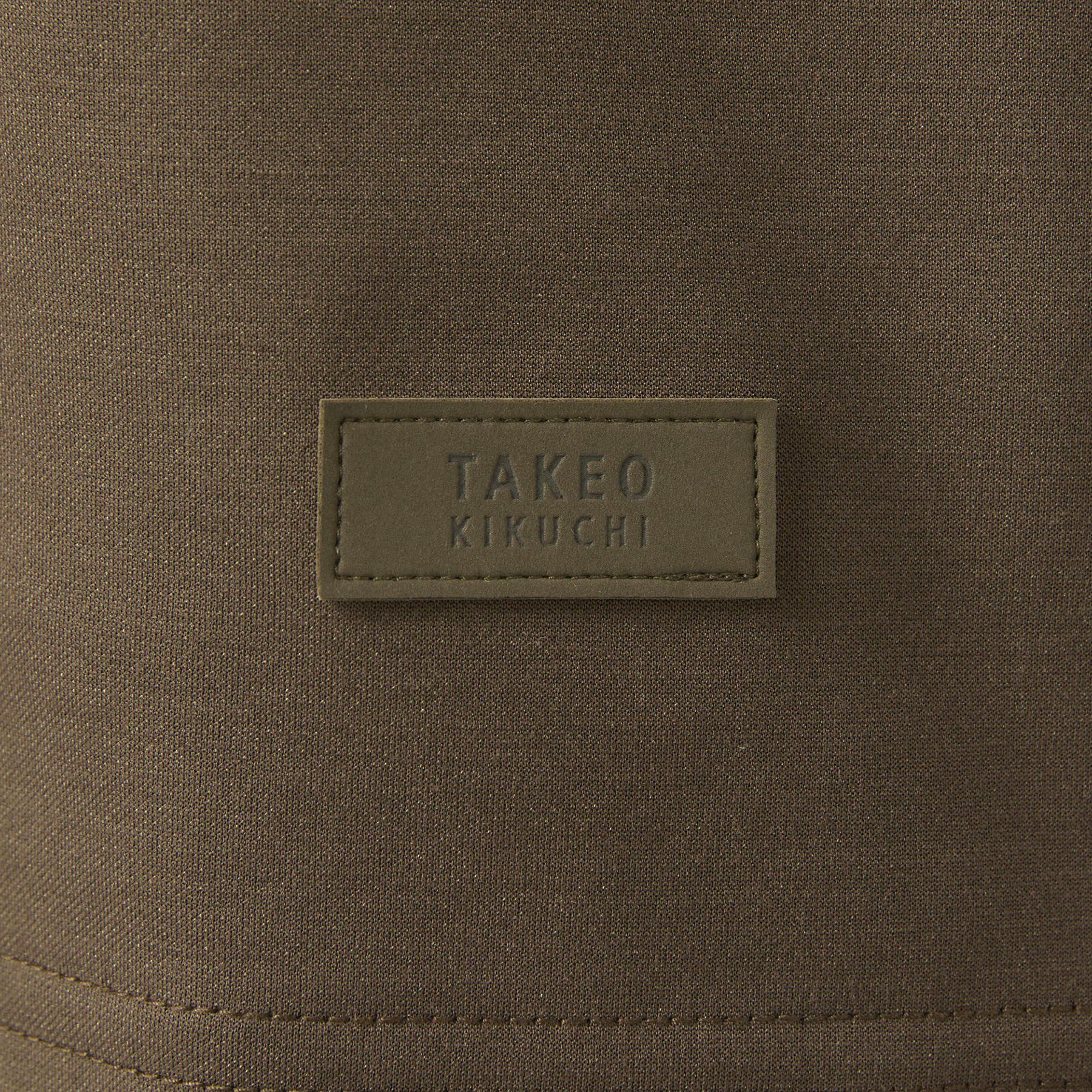 TAKEO KIKUCHI「ハイゲージ モクロディ モックネック」|Tシャツ・カットソー|