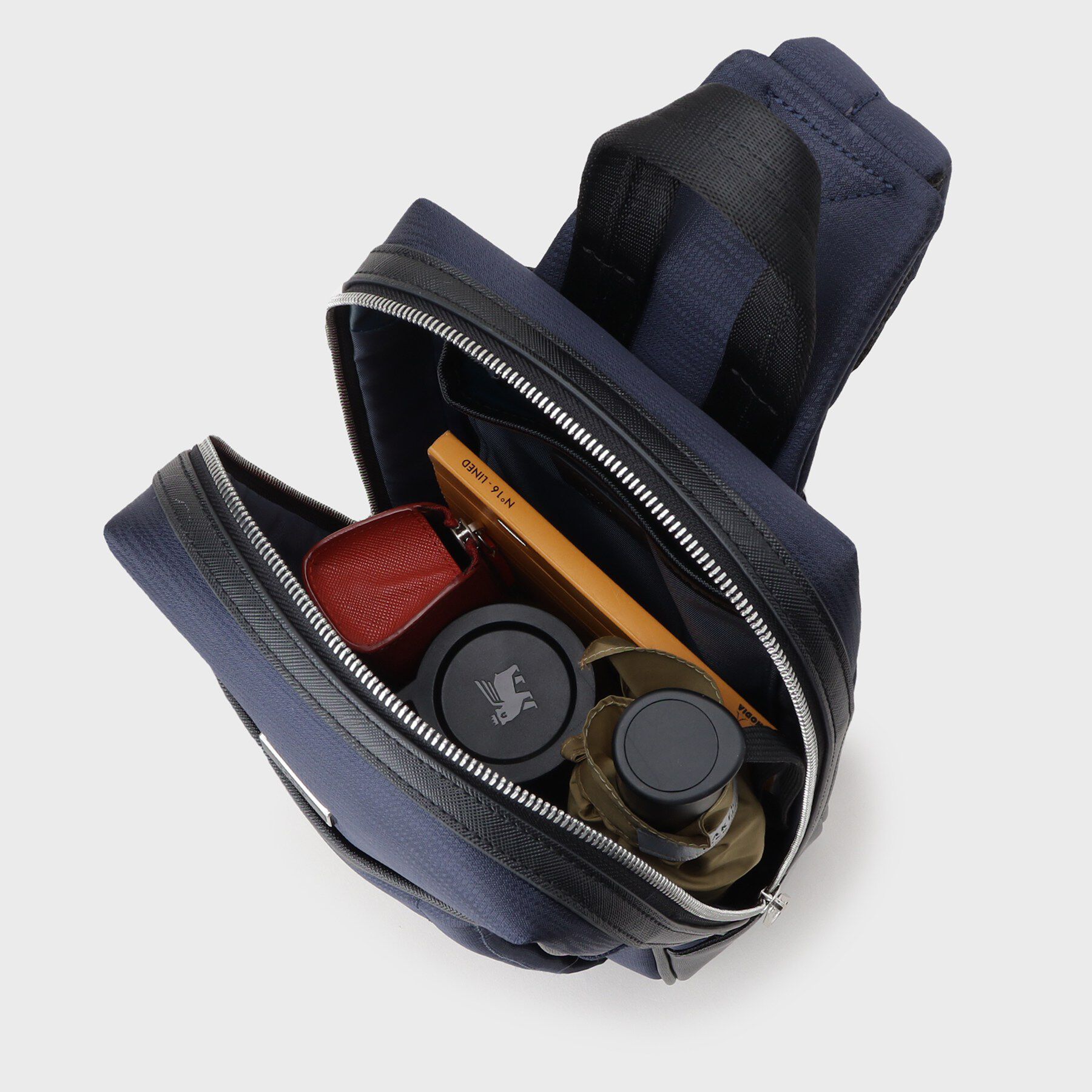 TAKEO KIKUCHI「水シボジャカードワンショルダーバッグ」|ショルダー・メッセンジャー|