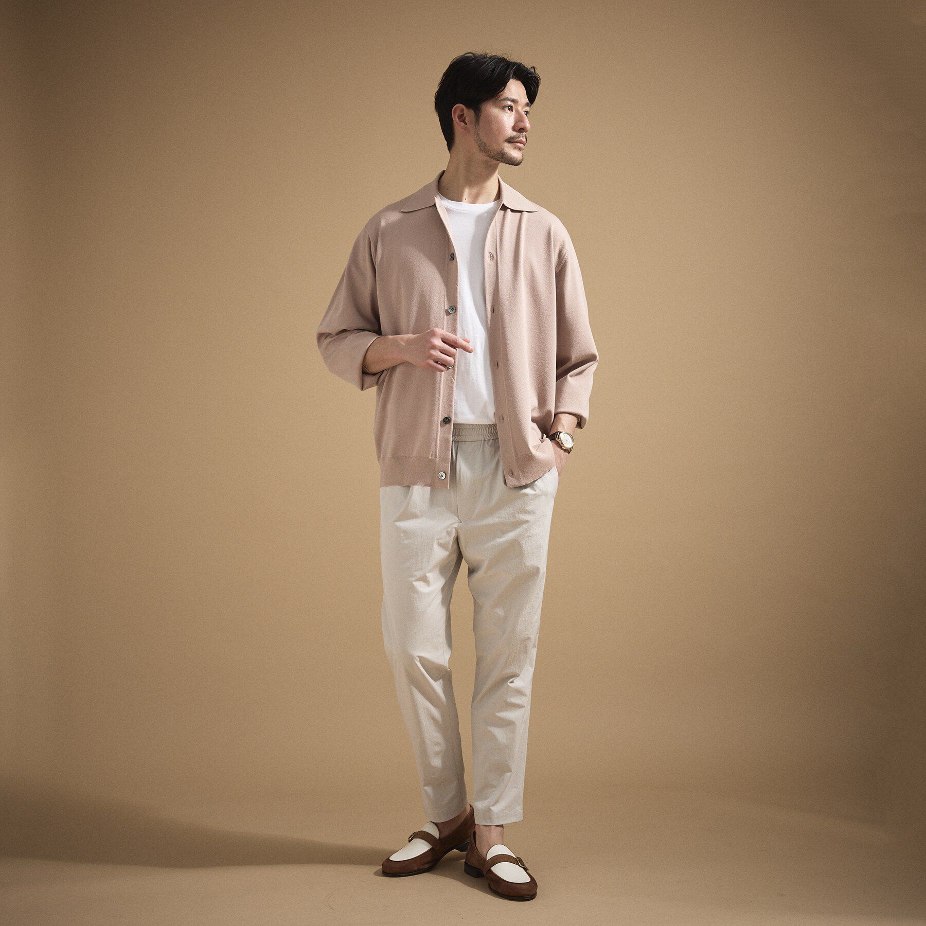 TAKEO KIKUCHI「【KAJIF】イージー パンツ」|その他|