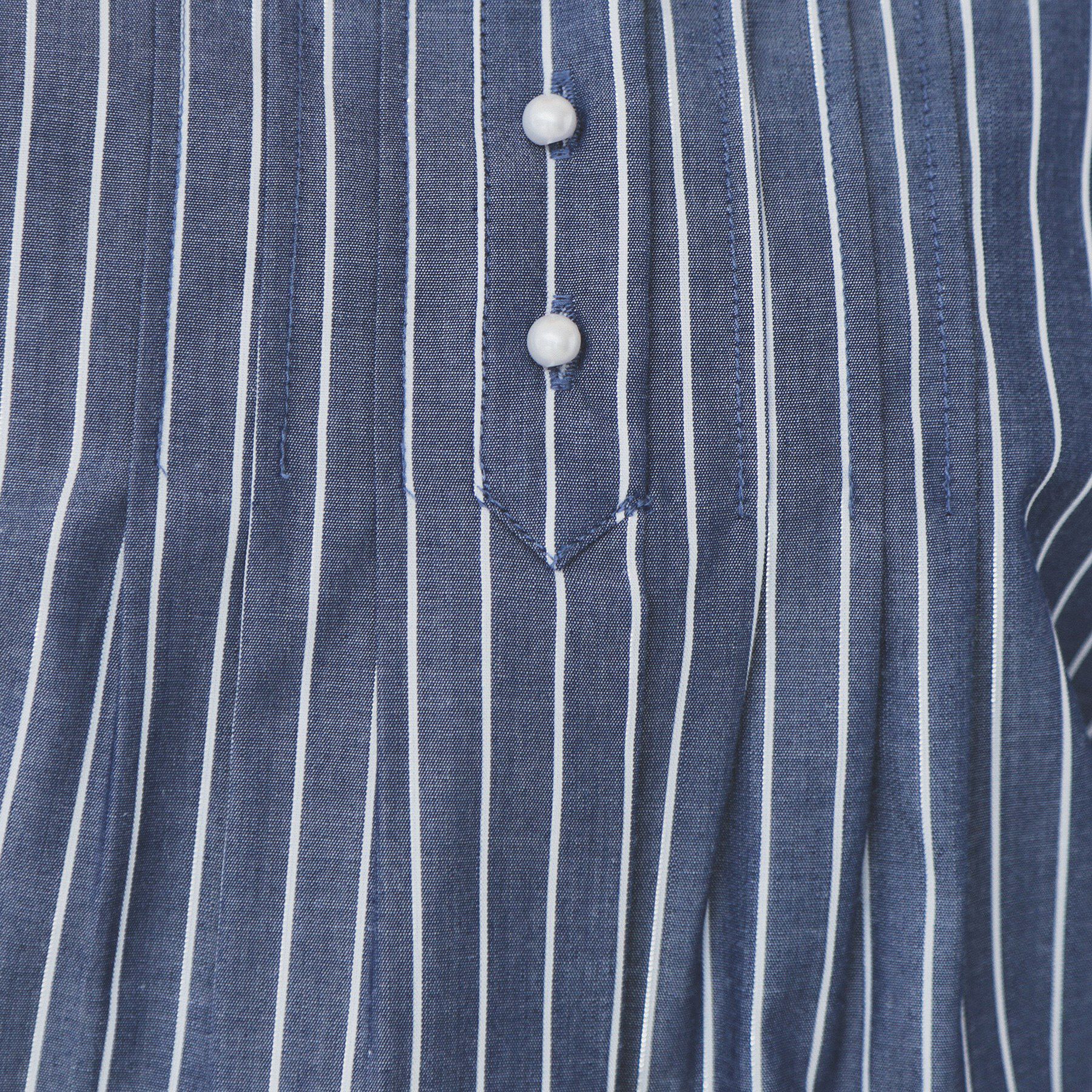 index「《6color》ラメラインバンドカラーシャツ【洗濯機洗い可/イージーアイロン/防シワ】」|シャツ・ブラウス|