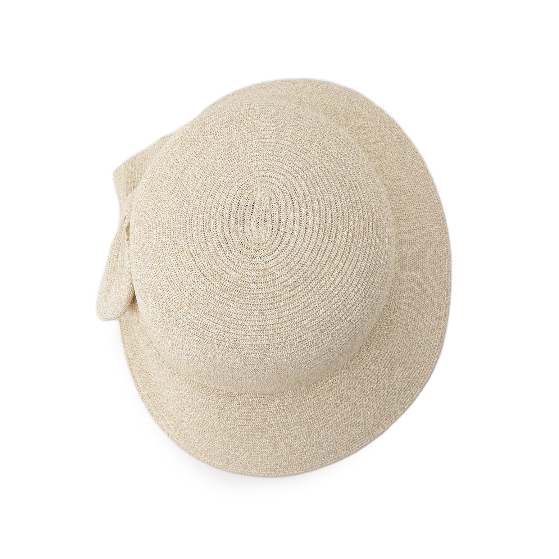 OPAQUE.CLIP「ビッグリボンハット」|ハット|