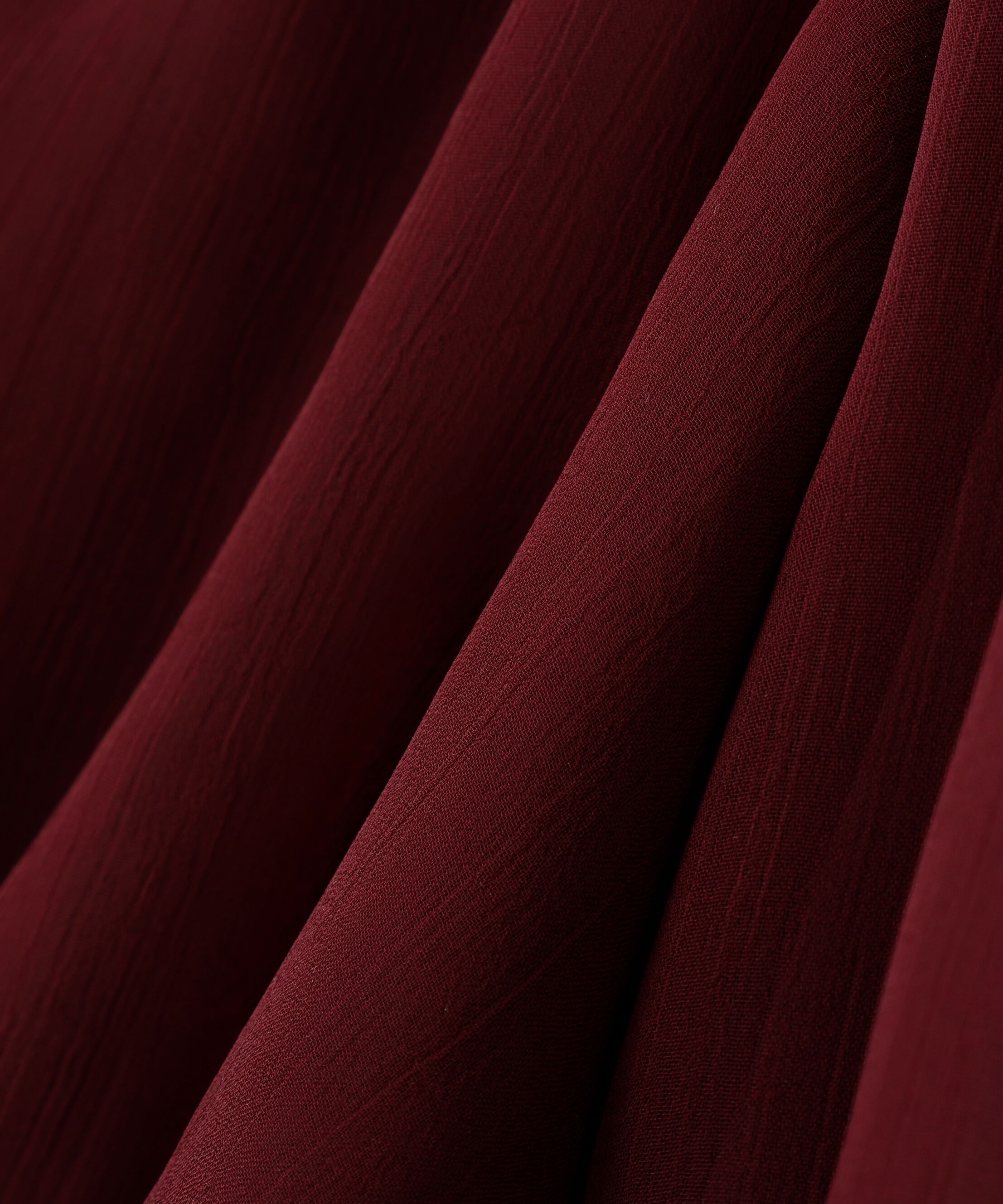  「楊柳オフショルパフブラウス」|シャツ・ブラウス|