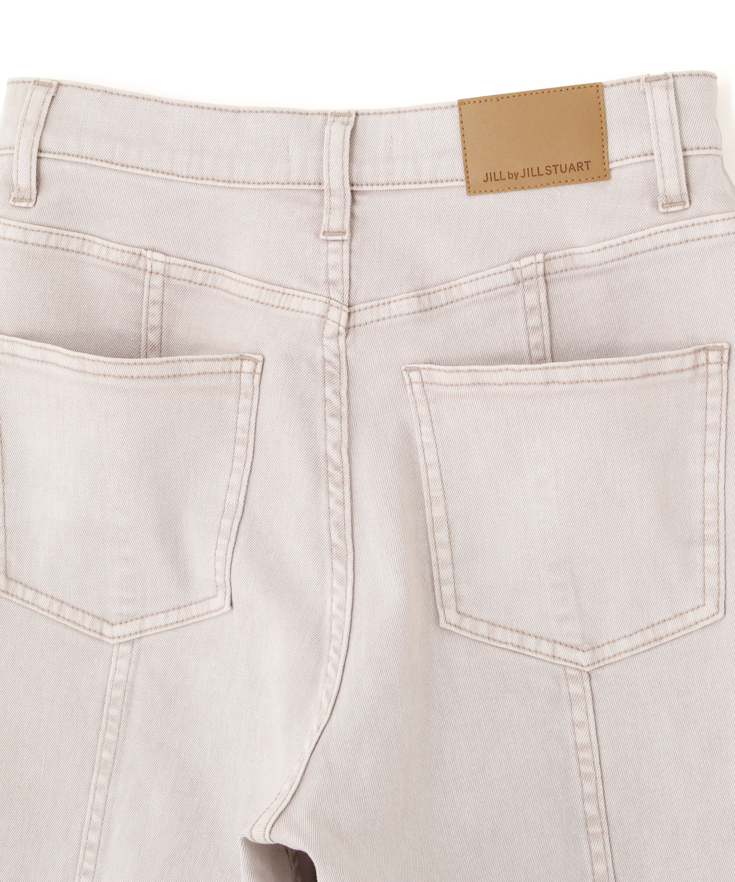  「切替えデザインデニムパンツ」|その他|