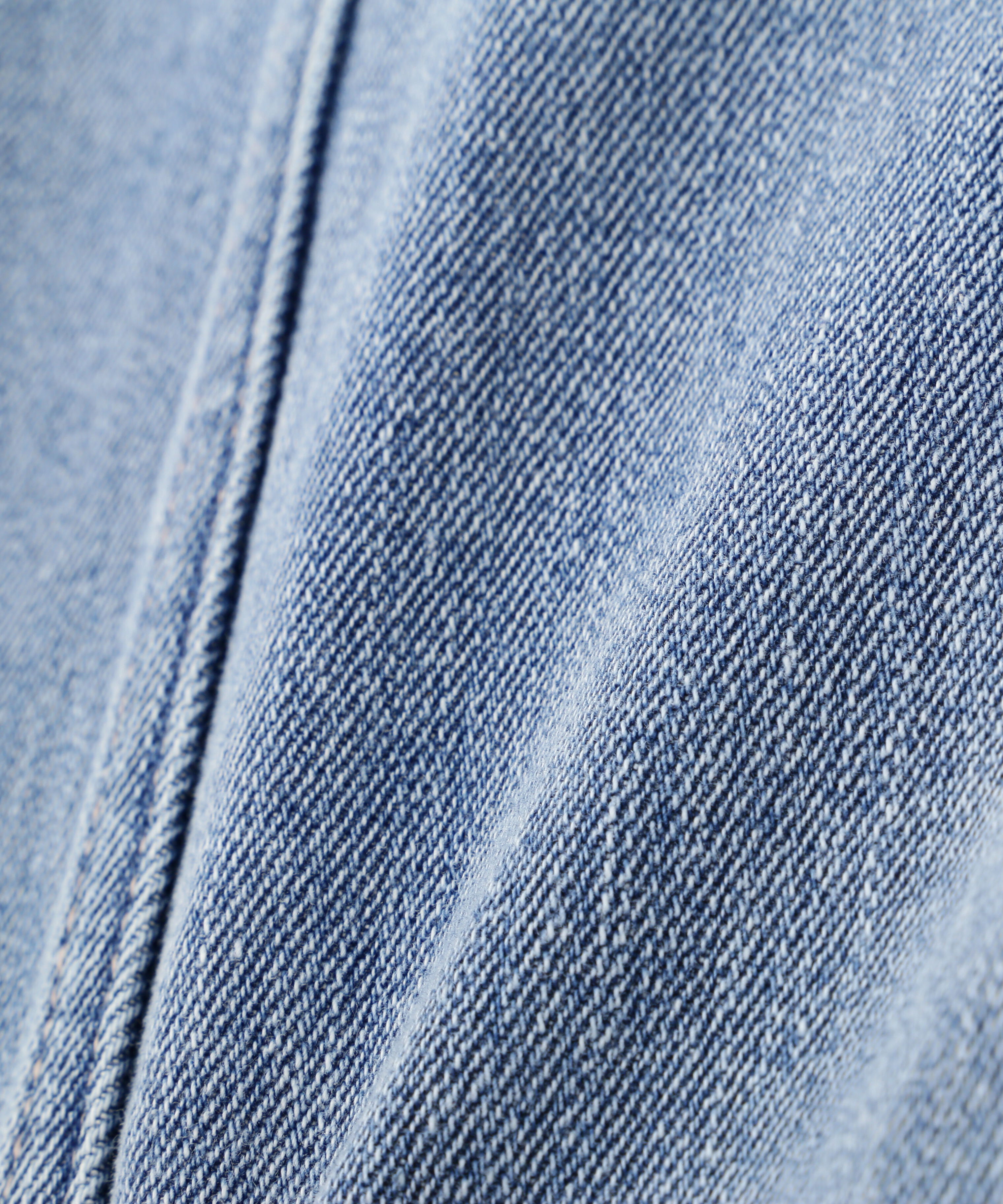  「切替えデザインデニムパンツ」|その他|