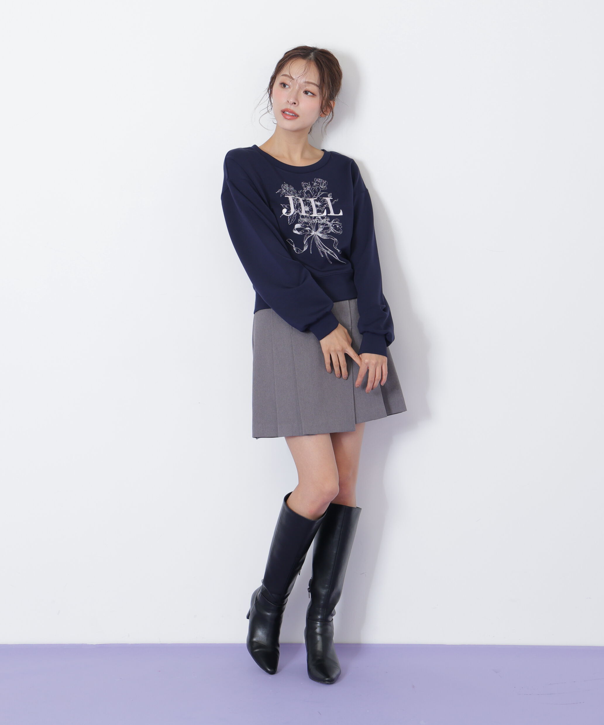  「ウーリッシュフラノラップ風スカパン」|その他|