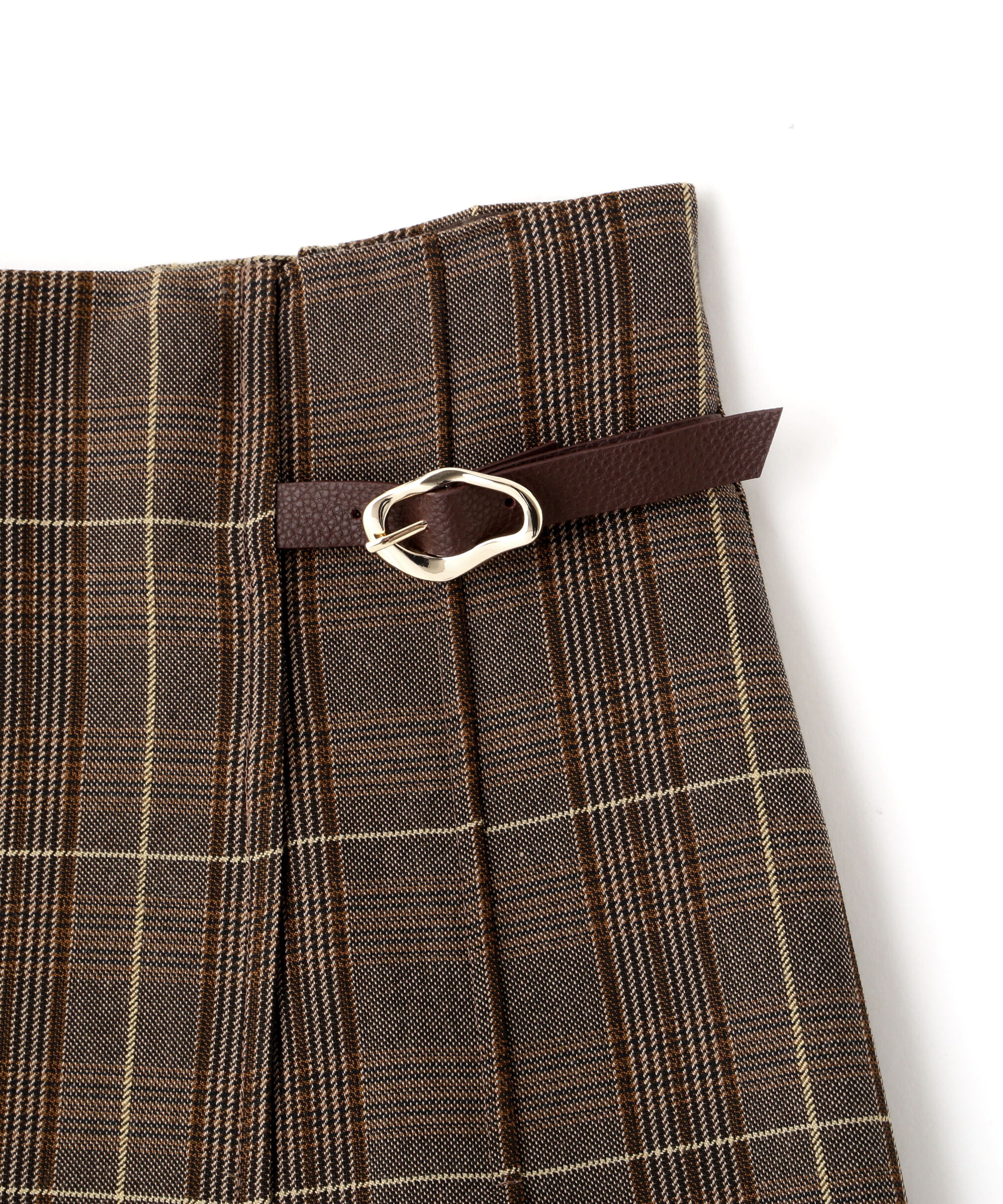  「ウーリッシュフラノラップ風スカパン」|その他|