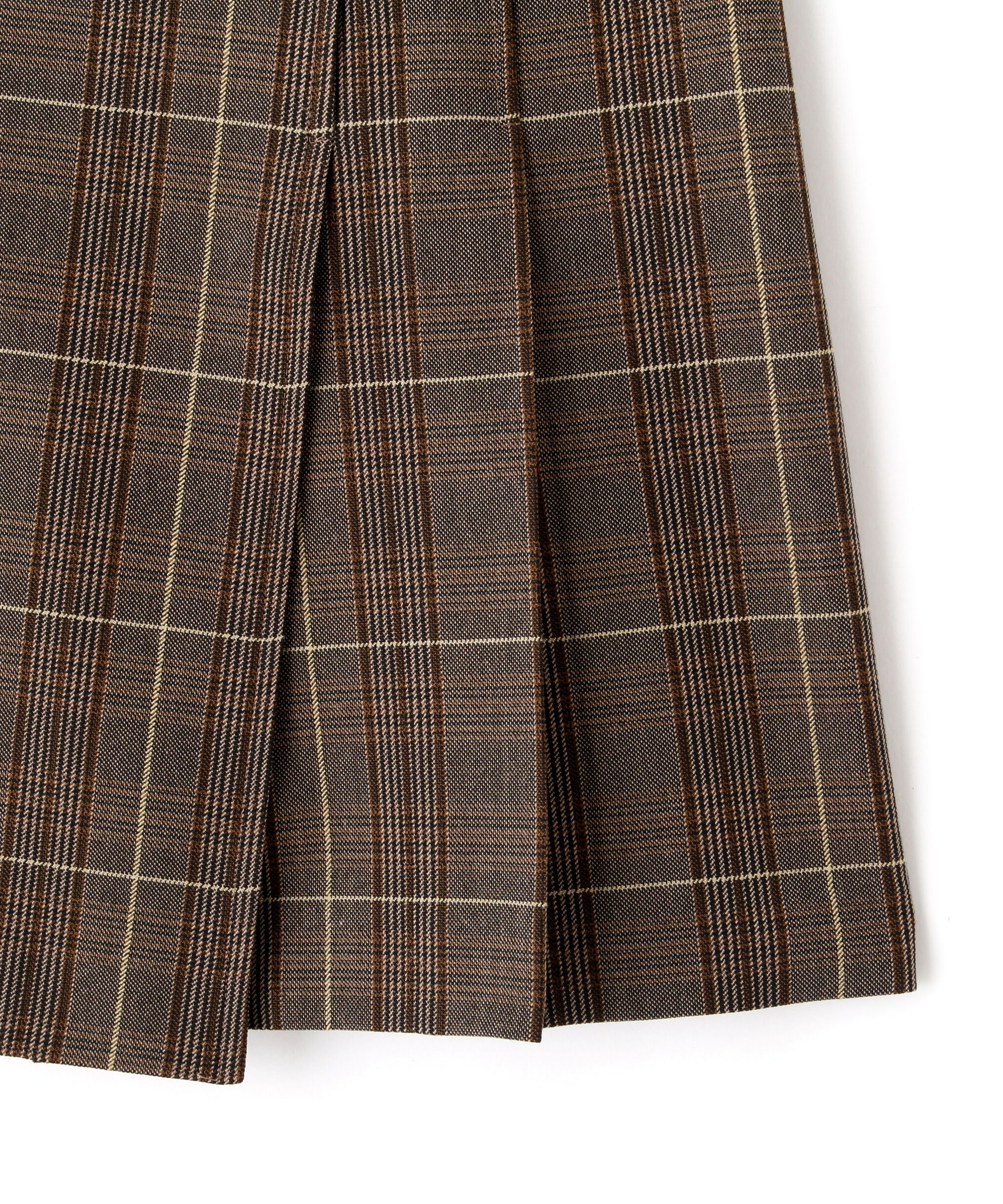  「ウーリッシュフラノラップ風スカパン」|その他|