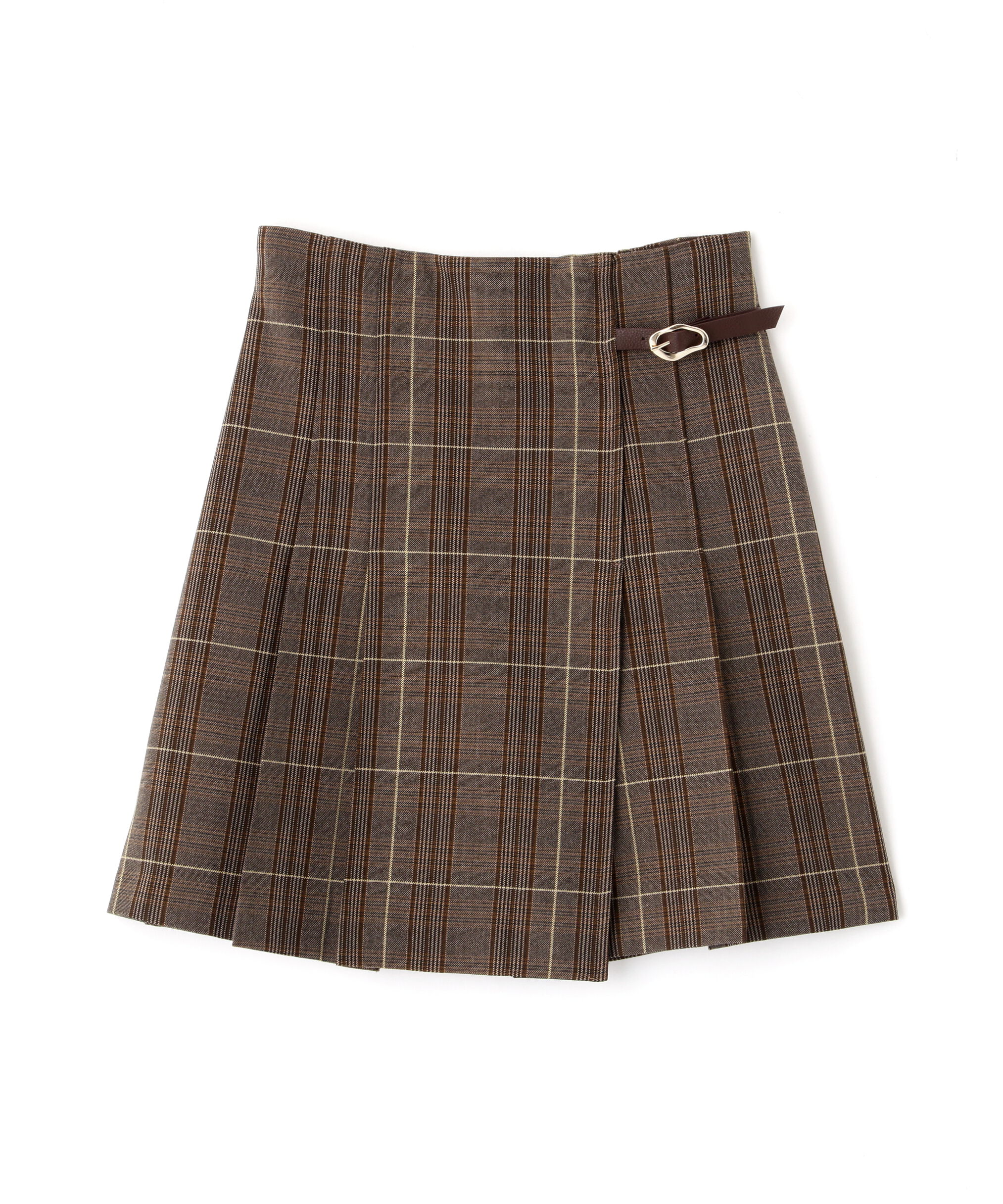  「ウーリッシュフラノラップ風スカパン」|その他|