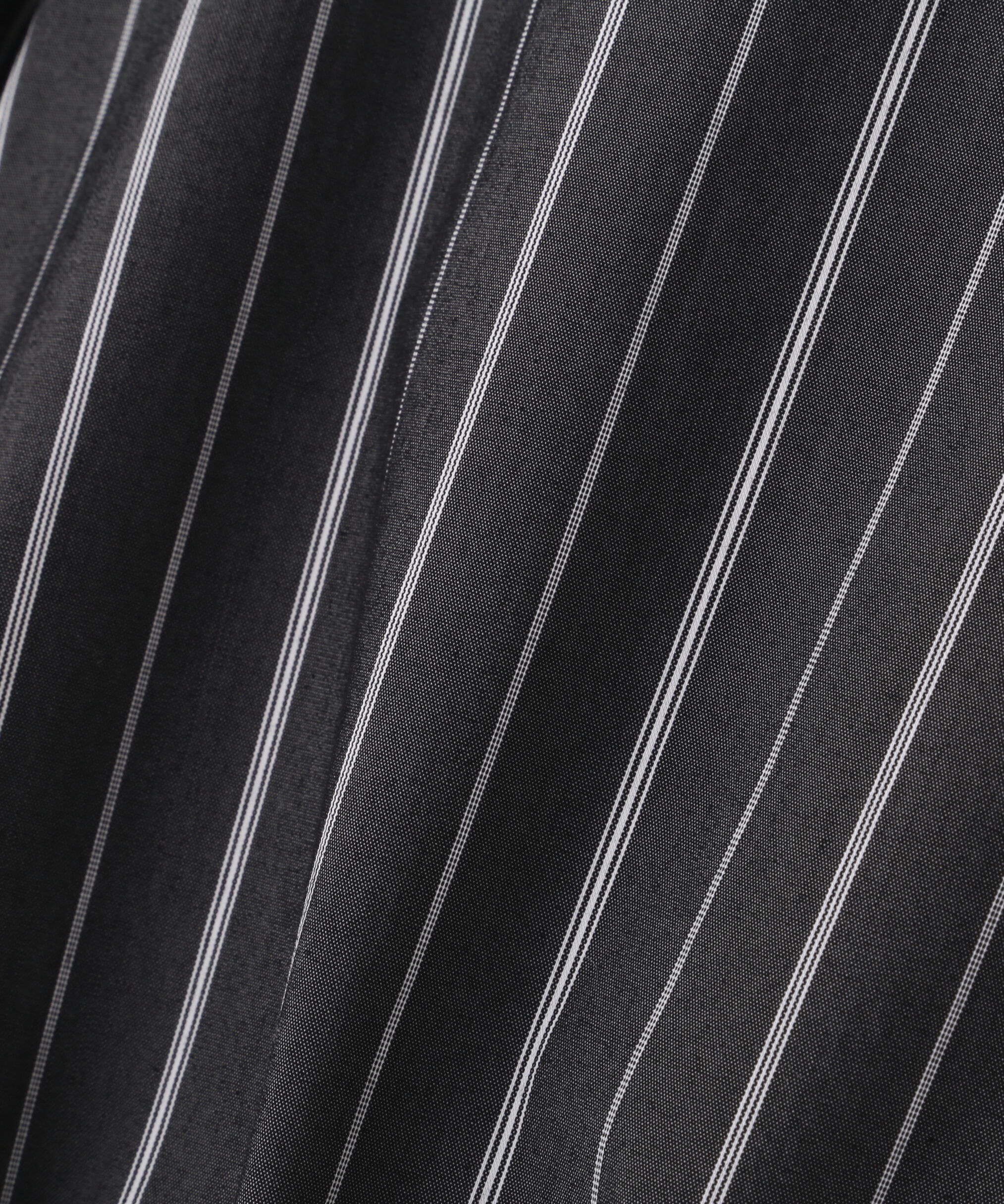  「サイドリボンダブルカラーシャツ」|シャツ・ブラウス|