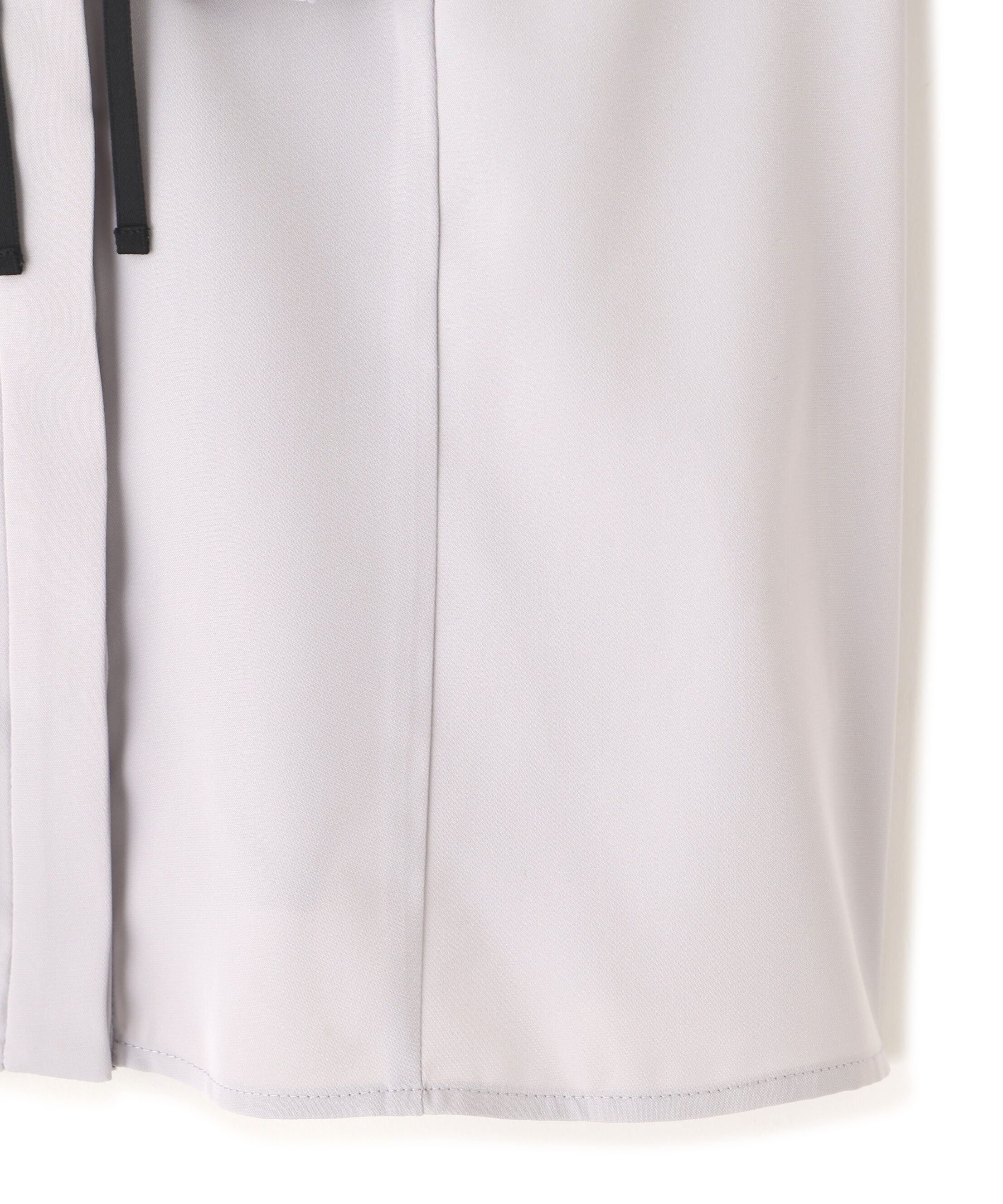  「プリーツフリルブラウス」|シャツ・ブラウス|