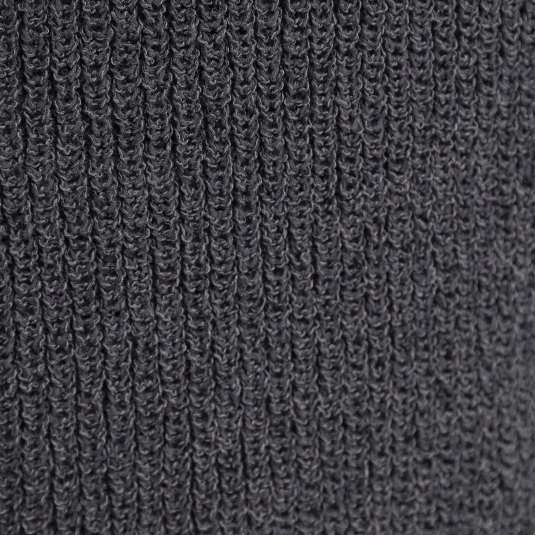 SHOO･LA･RUE「【S-LL/洗濯機可】気軽にレイヤード 前開きざっくりニットベスト」|ベスト・ジレ|