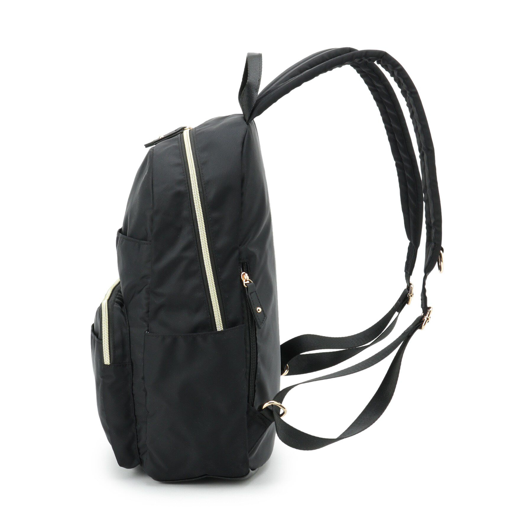 SHOO･LA･RUE「【撥水】整理整頓できちゃうリュック」|リュック|