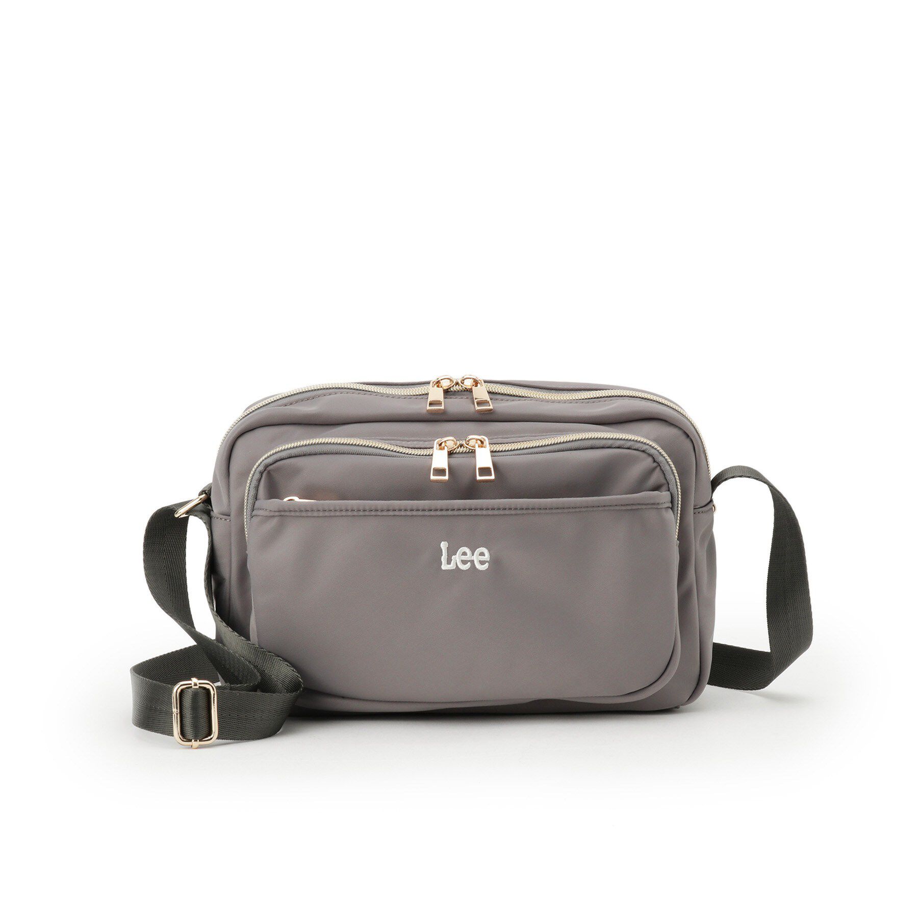 SHOO･LA･RUE「【Lee別注／撥水】7ポケットショルダーバッグ」|ショルダー・メッセンジャー|