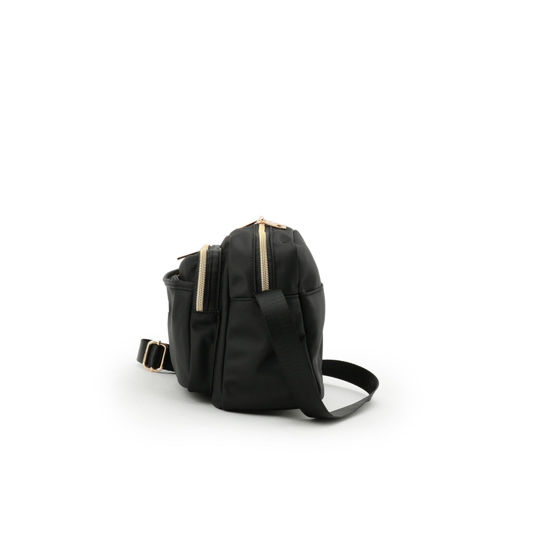 SHOO･LA･RUE「【Lee別注／撥水】7ポケットショルダーバッグ」|ショルダー・メッセンジャー|