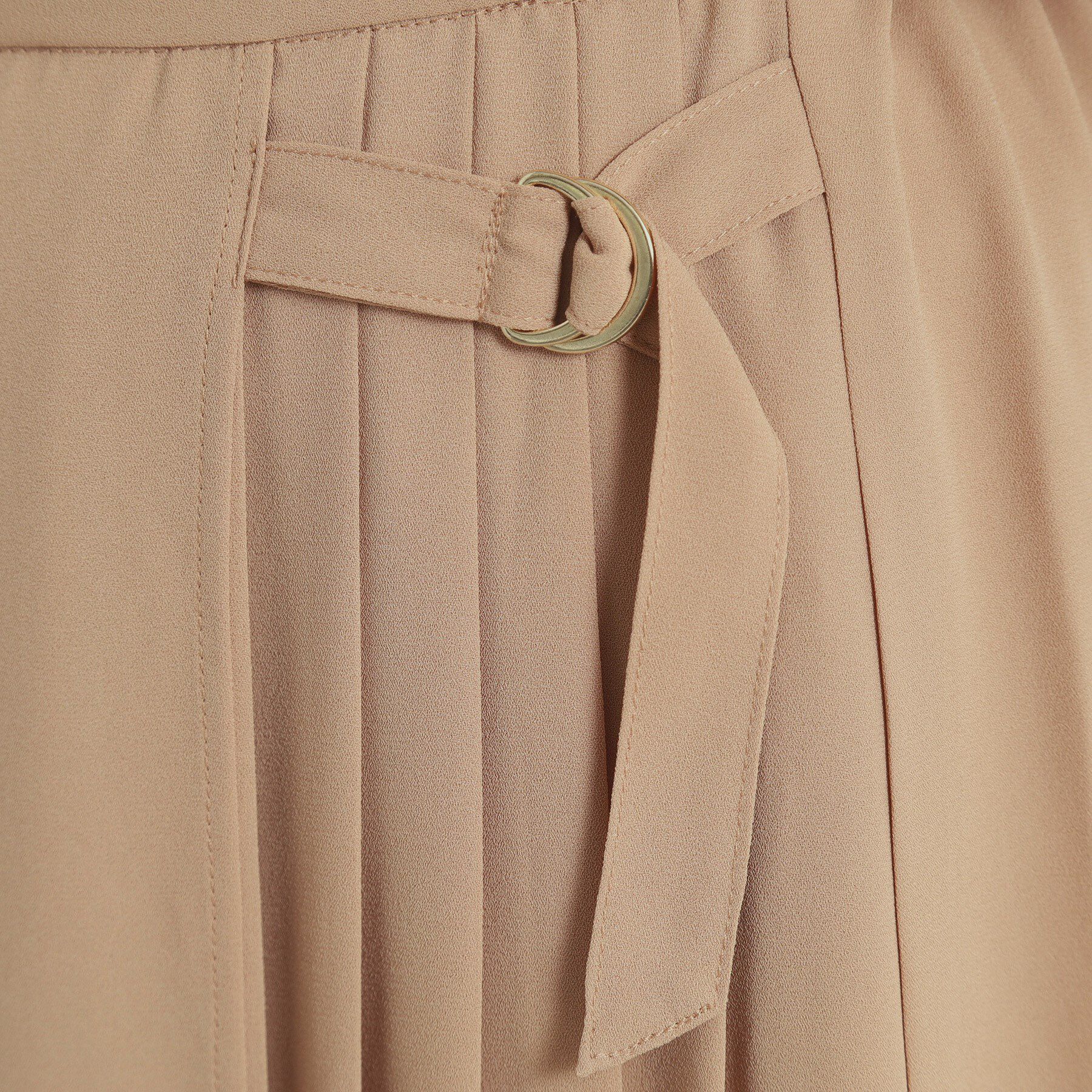 ITS&rsquo;DEMO「【手洗い可／ウエストゴム】サイドプリーツパンツ」|その他|