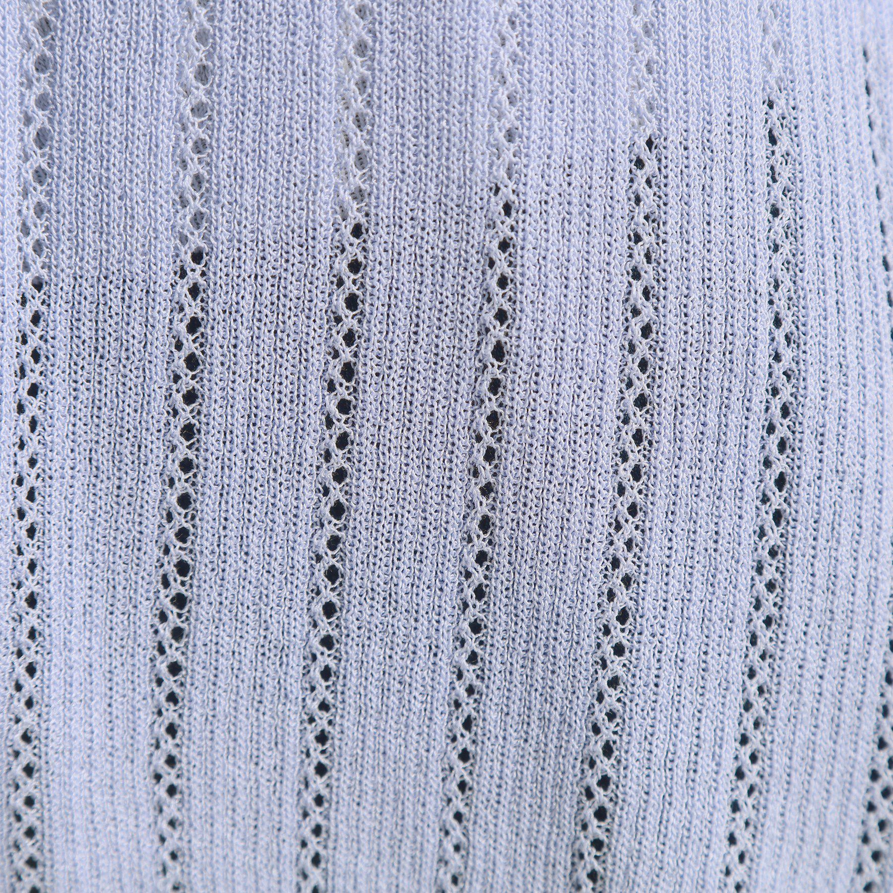 ITS&rsquo;DEMO「【手洗い可】透かし編みカーディガン」|カーディガン|