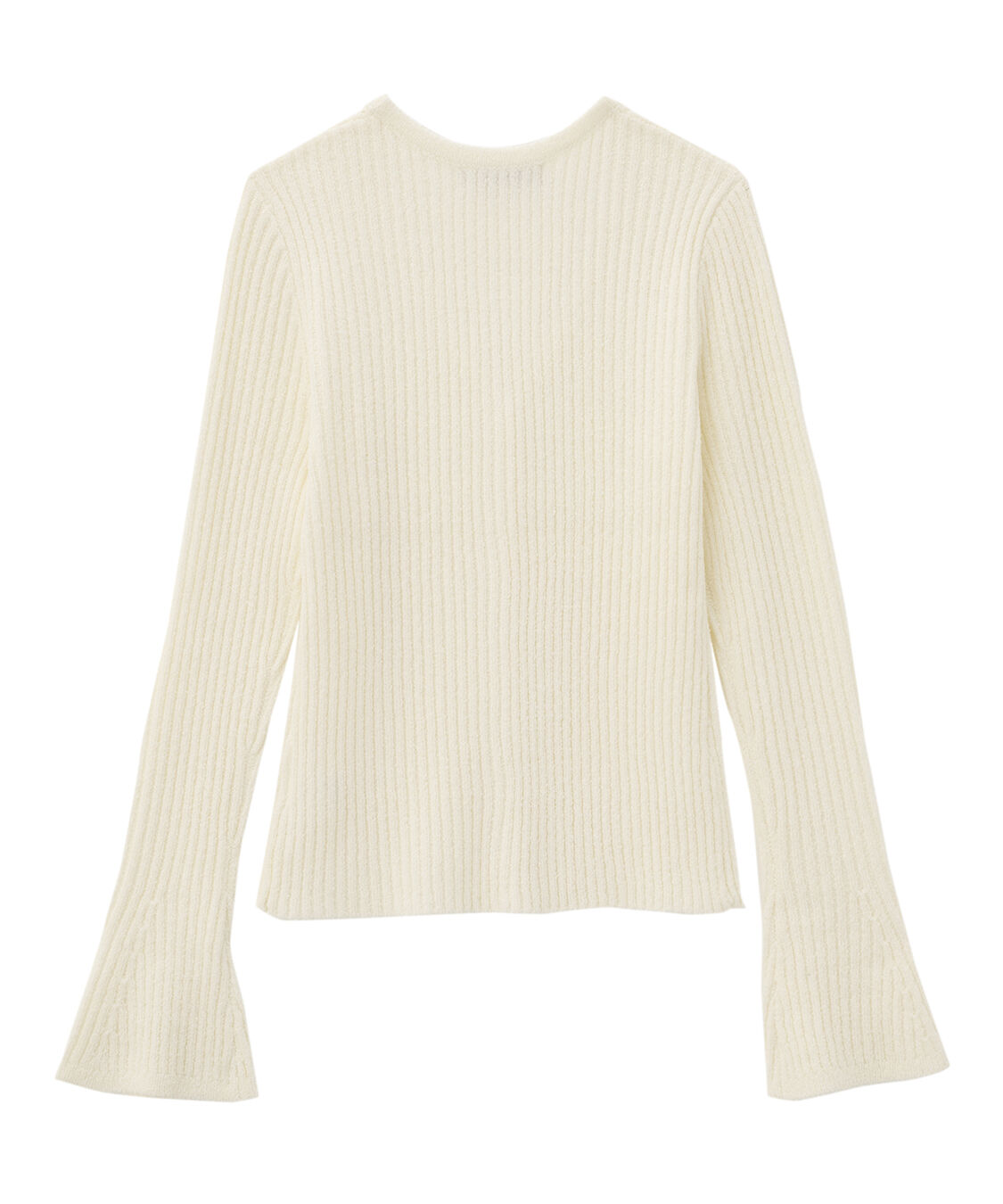 COCO DEAL「柄編みニットカーディガン」|ニット・セーター|