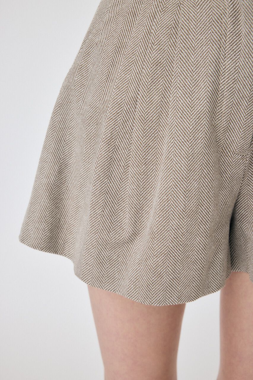 MOUSSY「THREE TUCK ショーツ」|その他|