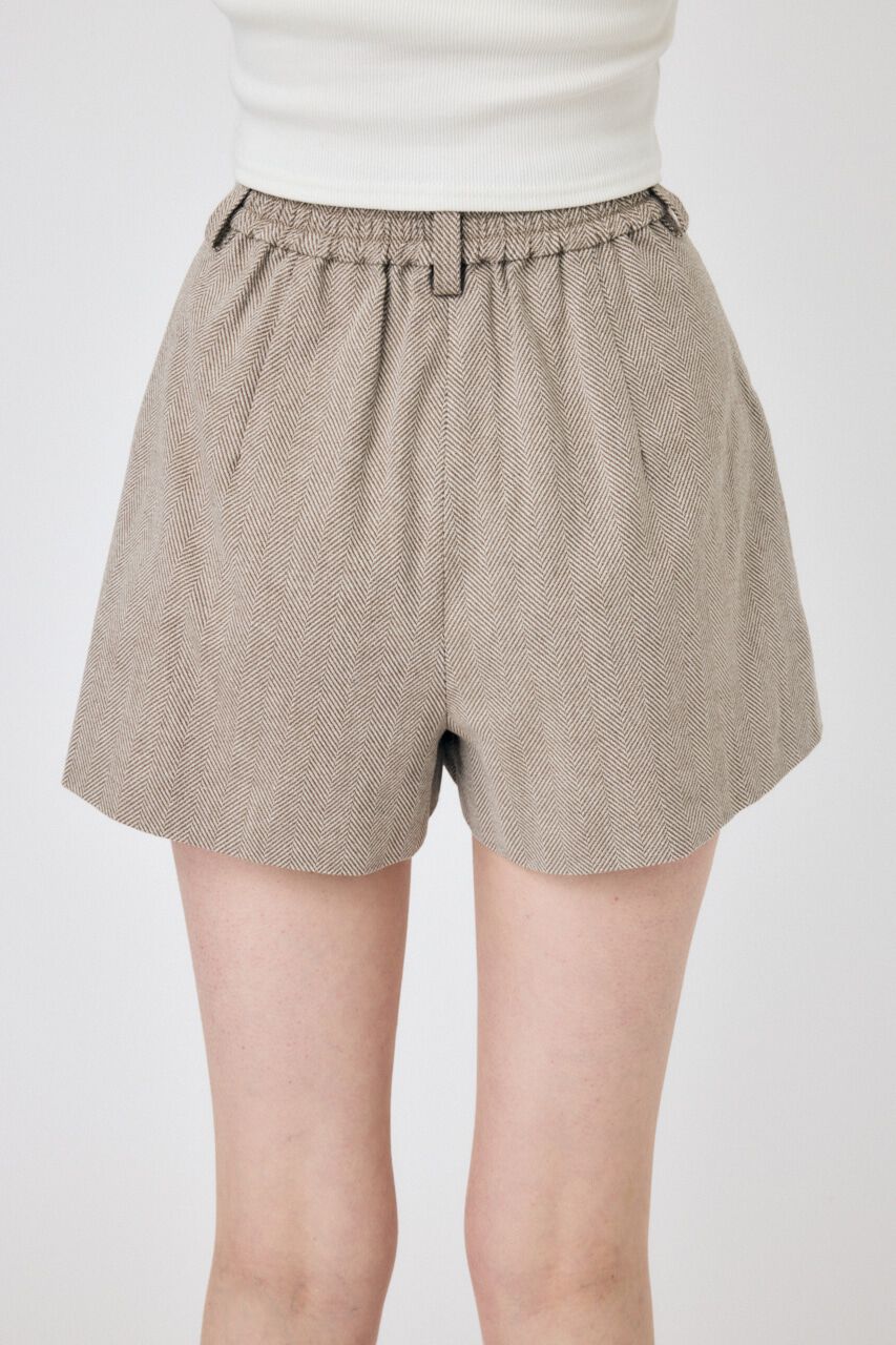 MOUSSY「THREE TUCK ショーツ」|その他|