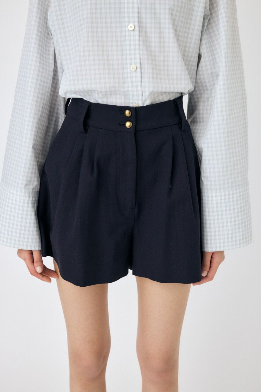 MOUSSY「THREE TUCK ショーツ」|その他|