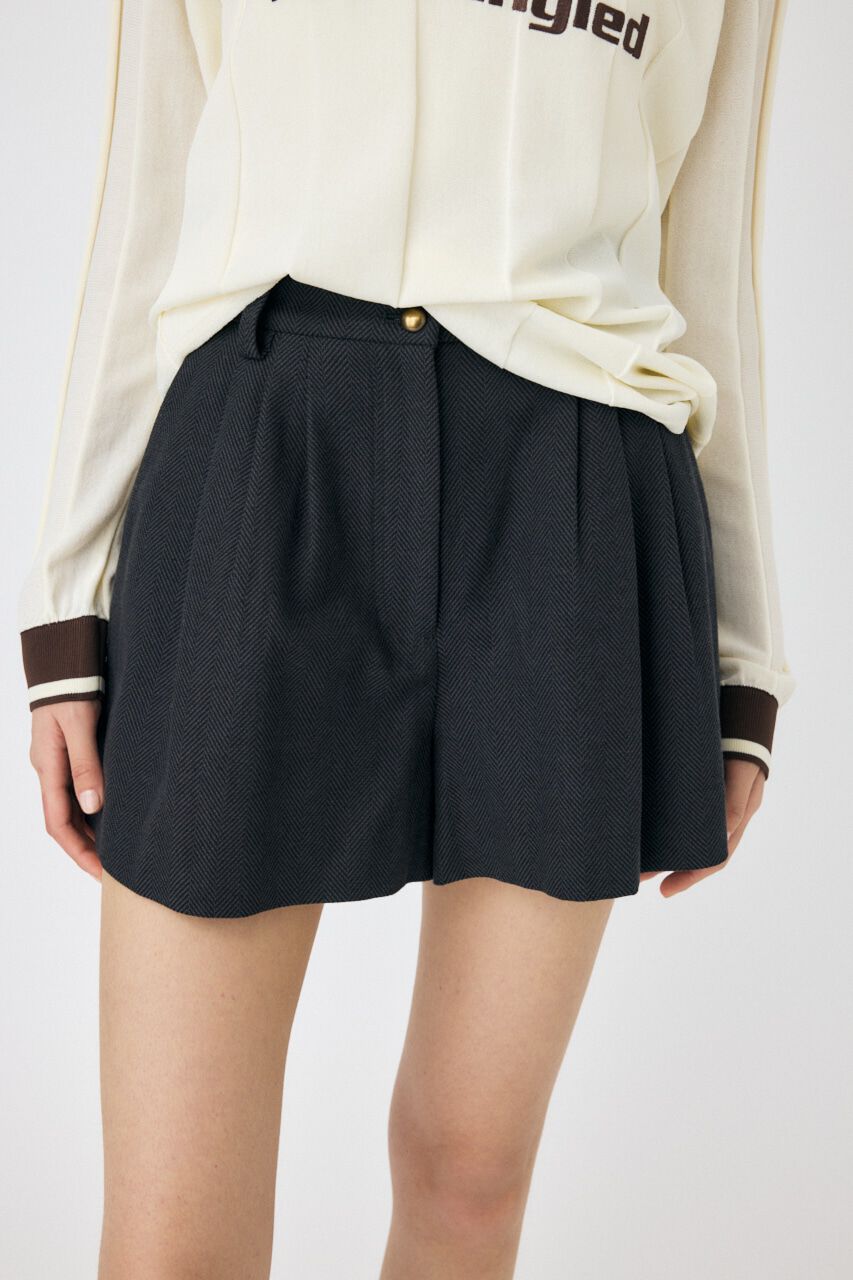 MOUSSY「THREE TUCK ショーツ」|その他|