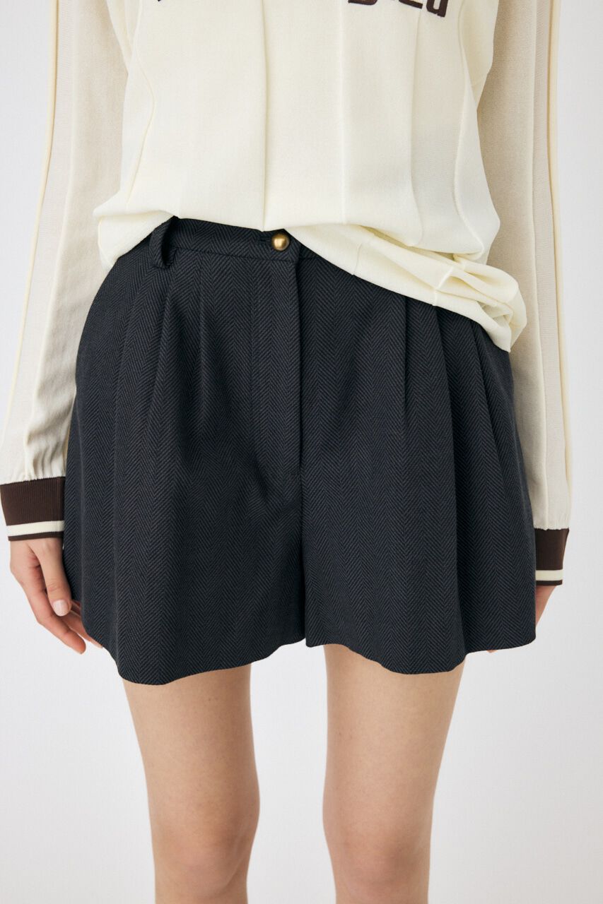 MOUSSY「THREE TUCK ショーツ」|その他|