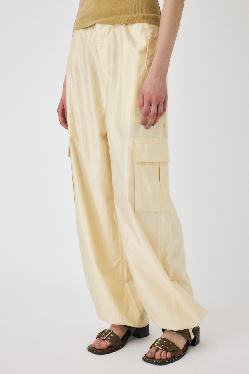 MOUSSY「SHEER RIP MILITARY パンツ」|その他|