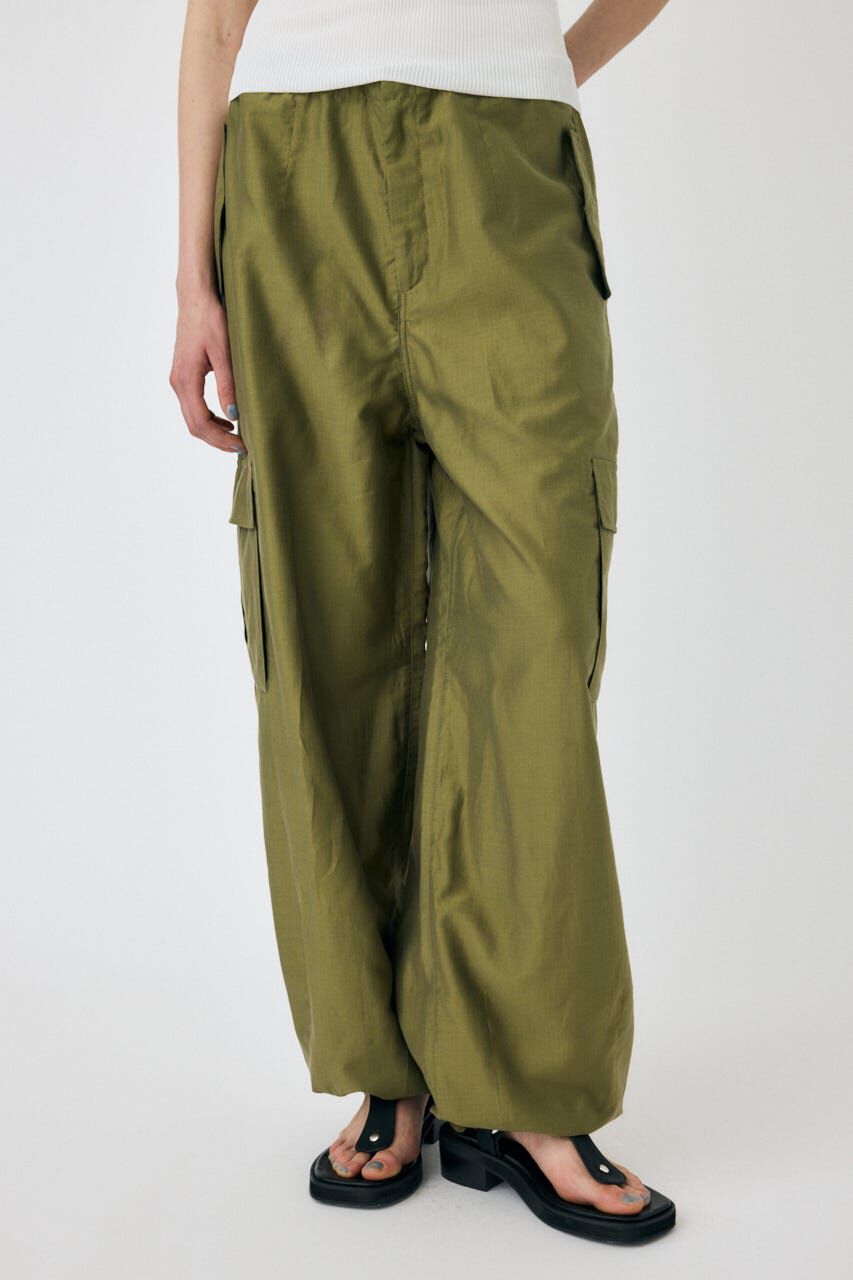 MOUSSY「SHEER RIP MILITARY パンツ」|その他|