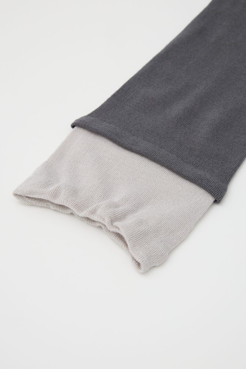 MOUSSY「SHEER LAYER ソックス」|その他|